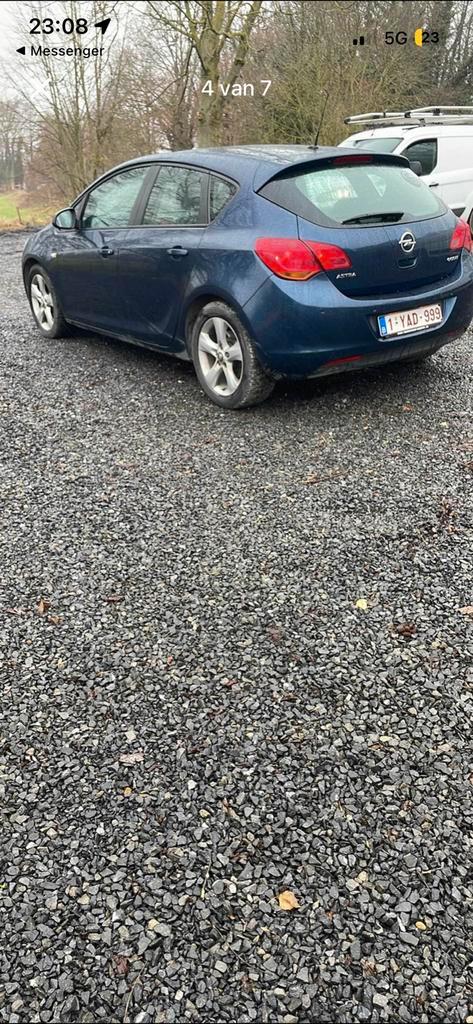 Opel Astra 1.7 Diesel • Airco • 2011 • EXPORT !, Auto's, Opel, Particulier, Astra, Diesel, Euro 5, 5 deurs, Ophalen