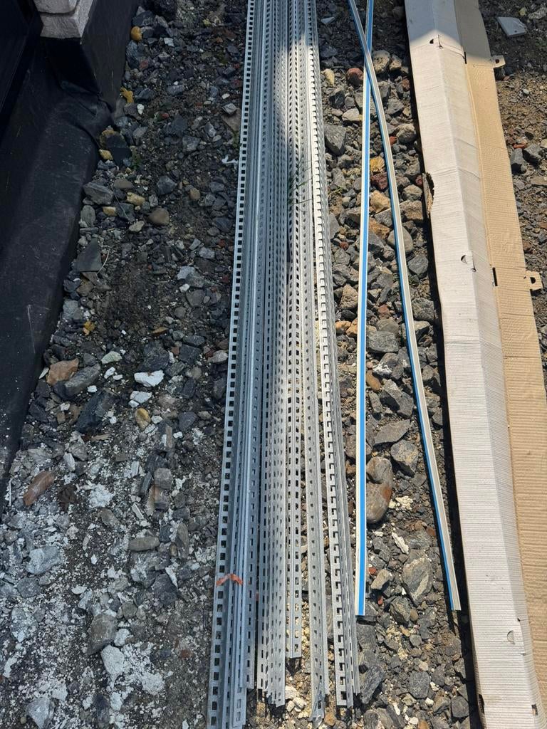 Materiaal bouw, Doe-het-zelf en Bouw, Ophalen, Nieuw