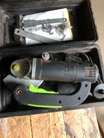 Slijpmachine voor gleuven te slijpen, Doe-het-zelf en Bouw, Ophalen, Zo goed als nieuw, Elektrisch, Sleuvenfrees