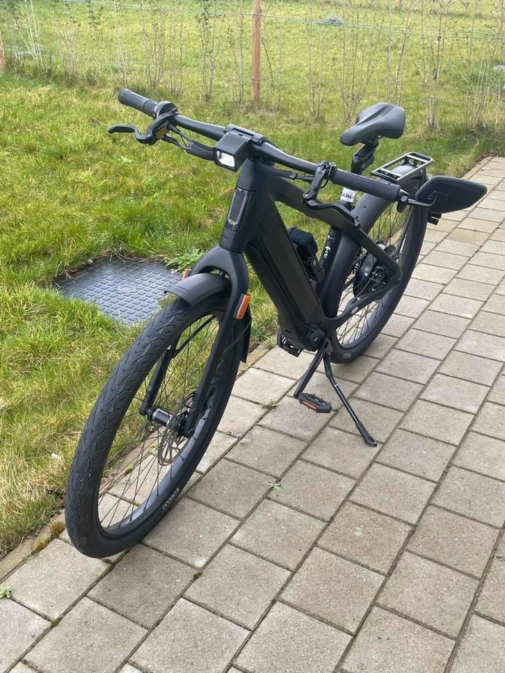 Stromer ST3, Vélos & Vélomoteurs, Vélos | Garçons, Comme neuf, Enlèvement