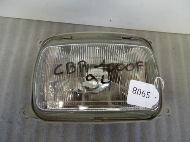 CBR1000F 1987 - 1988 Honda Koplamp D1-17663, Motoren, Onderdelen | Honda