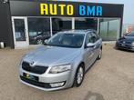 Skoda Octavia SW 2.0 CR TDi Ambition DSG Euro 6b, Argent ou Gris, Achat, Entreprise, 1968 cm³