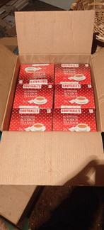 Grote partij rooibos thee (80 zakjes/pak) – spotgoedkoop, Ophalen of Verzenden