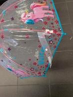 Kinder paraplu, Ophalen, Transparant, Gebruikt, Overige kleuren
