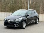Renault Clio 1.2 TCE limited * Automaat * 2018 * PDC *, Auto's, Stof, 4 cilinders, 1198 cc, Zwart