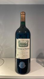 MAGNUM ch de portets 2011 Graves, Ophalen of Verzenden, Zo goed als nieuw