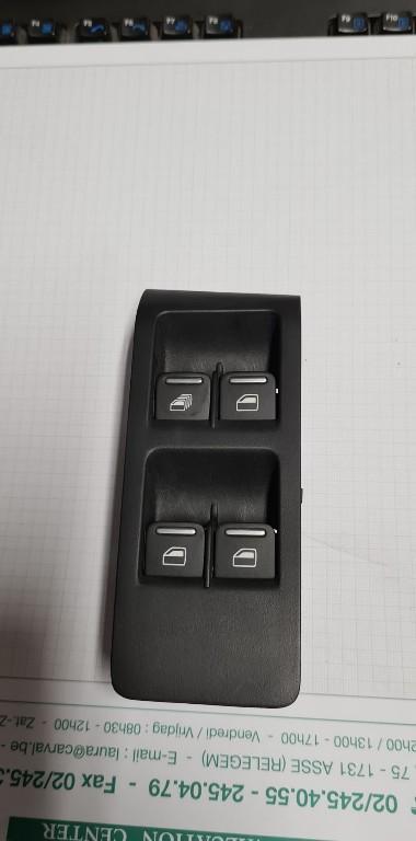 COMMUTATEUR Volkswagen Beetle (16AE) (5C3959857A), Autos : Pièces & Accessoires, Tableau de bord & Interrupteurs, Volkswagen, Utilisé