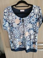 zeer mooi bloesje CASSIS mt 44, Kleding | Dames, Cassis, Maat 42/44 (L), Ophalen of Verzenden, Zo goed als nieuw