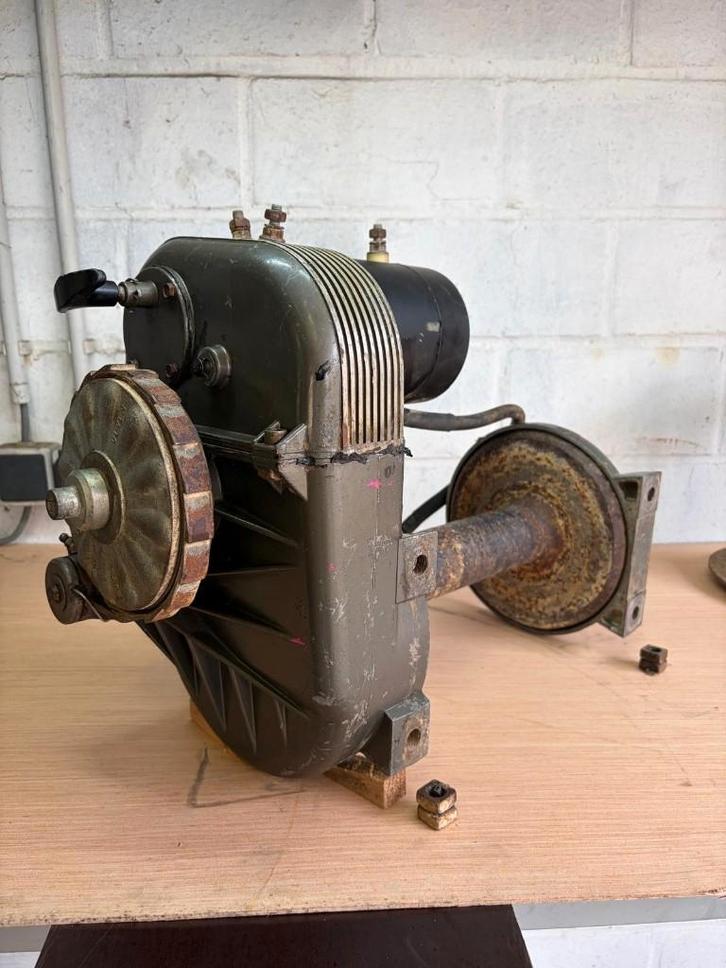 Warn 8274 winch (snelloper), Autos : Pièces & Accessoires, Autres pièces automobiles, Utilisé, Enlèvement