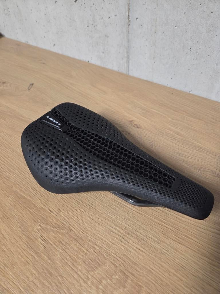 S works Power Evo Mirror, Fietsen en Brommers, Fietsonderdelen, Zadel, Carbon, Ophalen of Verzenden