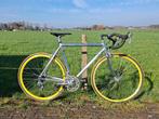 Retro koersfiets shimano ultegra, Fietsen en Brommers, Fietsen | Racefietsen, Ophalen