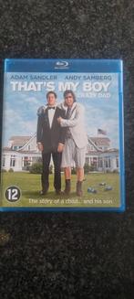 That's my boy blu ray NL, Enlèvement ou Envoi