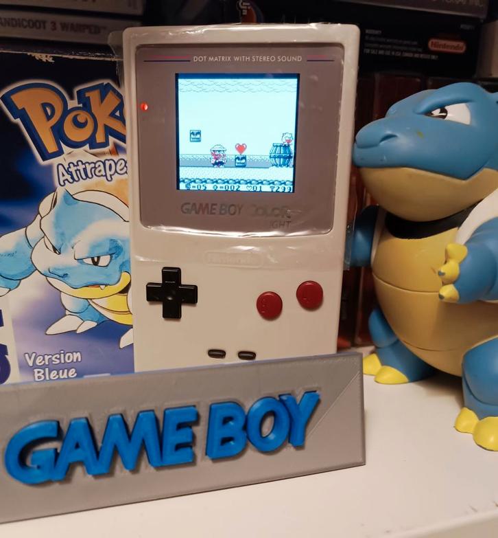 Game Boy Color Ips, Consoles de jeu & Jeux vidéo, Jeux | Nintendo Game Boy, Enlèvement ou Envoi