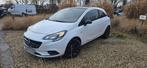 Opel Corsa 1.2i Black Edition + garantie 12 mois, Auto's, Euro 6, 1229 cc, Bedrijf, Handgeschakeld
