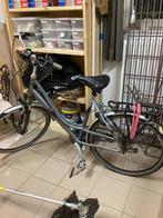 Damesfiets, Ophalen, Gebruikt