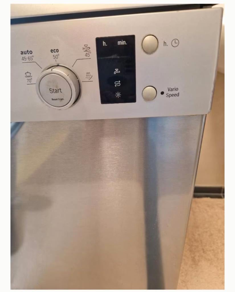 Vaatwasser bosch 13 bestekken, Elektronische apparatuur, Vaatwasmachines, Ophalen, Minder dan 10 liter, Energieklasse A of zuiniger