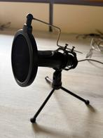 Trust GXT microfoon, Muziek en Instrumenten, Microfoons, Ophalen, Zo goed als nieuw