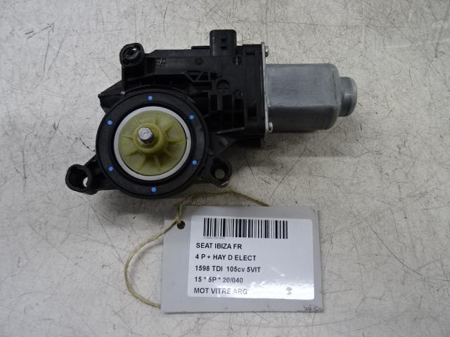 MOTEUR LEVE VITRE ELECTRIQUE ARRIÈRE GAUCHE Ibiza IV (6J5), Autos : Pièces & Accessoires, Carrosserie & Tôlerie, Seat, Arrière