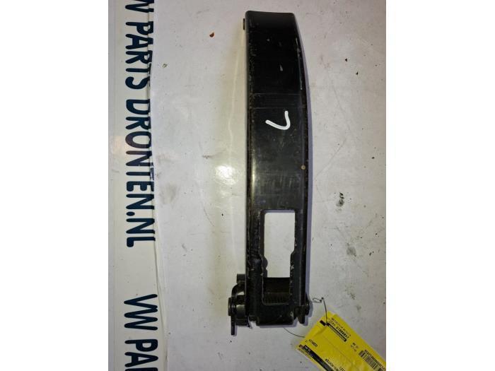 Deurvanger 4Deurs links-achter van een Volkswagen Crafter, Auto-onderdelen, Carrosserie, Volkswagen, Gebruikt, 3 maanden garantie