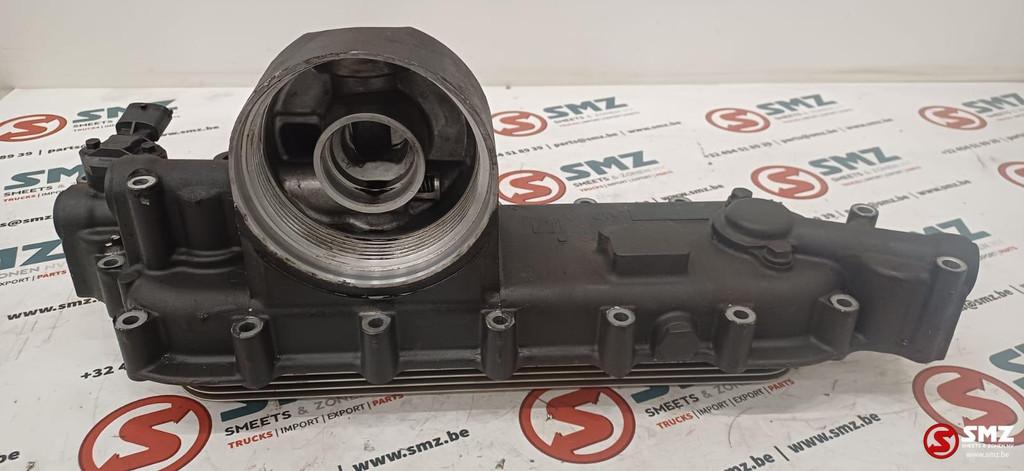 Occ oliekoeler F3AE3681 Cursor10 Iveco, Gebruikt, Iveco, Motor en Accessoires