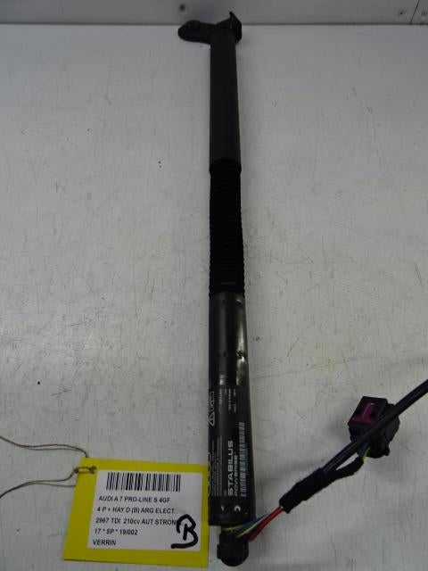 VERIN A GAZ Audi A7 Sportback (4GA / 4GF) (4G8827851), Mevr. I. Hauben, Audi, Utilisé, Rue de l'Espoir 34 34
4030  GRIVEGNÉE, BE