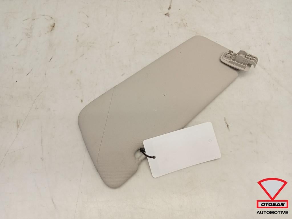 Smart Fortwo 453 2014+ Zonneklep Links Origineel!, Auto-onderdelen, Interieur en Bekleding, Smart, Gebruikt