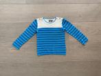 Blauw gestreepte trui van Kids Case (Maat 92 / 2 jaar), Gebruikt, Trui of Vest, Ophalen of Verzenden, Kids Case