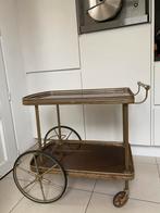 Belle table à roulettes avec 2ieme gratuit, Enlèvement