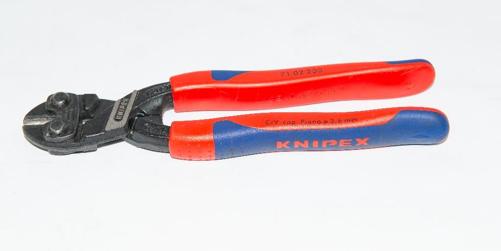 Tangen Knipex in set, Doe-het-zelf en Bouw, Gereedschap | Handgereedschap, Zo goed als nieuw, Ophalen