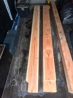 Douglas balken 20x20 3m lang, Ophalen of Verzenden, Nieuw, 250 cm of meer, Balken