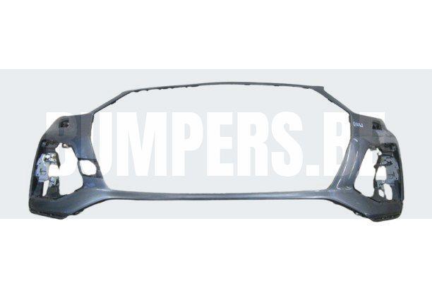 Bumper Audi Q5 80A Facelift SLINE S-line 21- Voorbumper Q504, Auto-onderdelen, Carrosserie, Bumper, Voor, Gebruikt, 6 maanden garantie