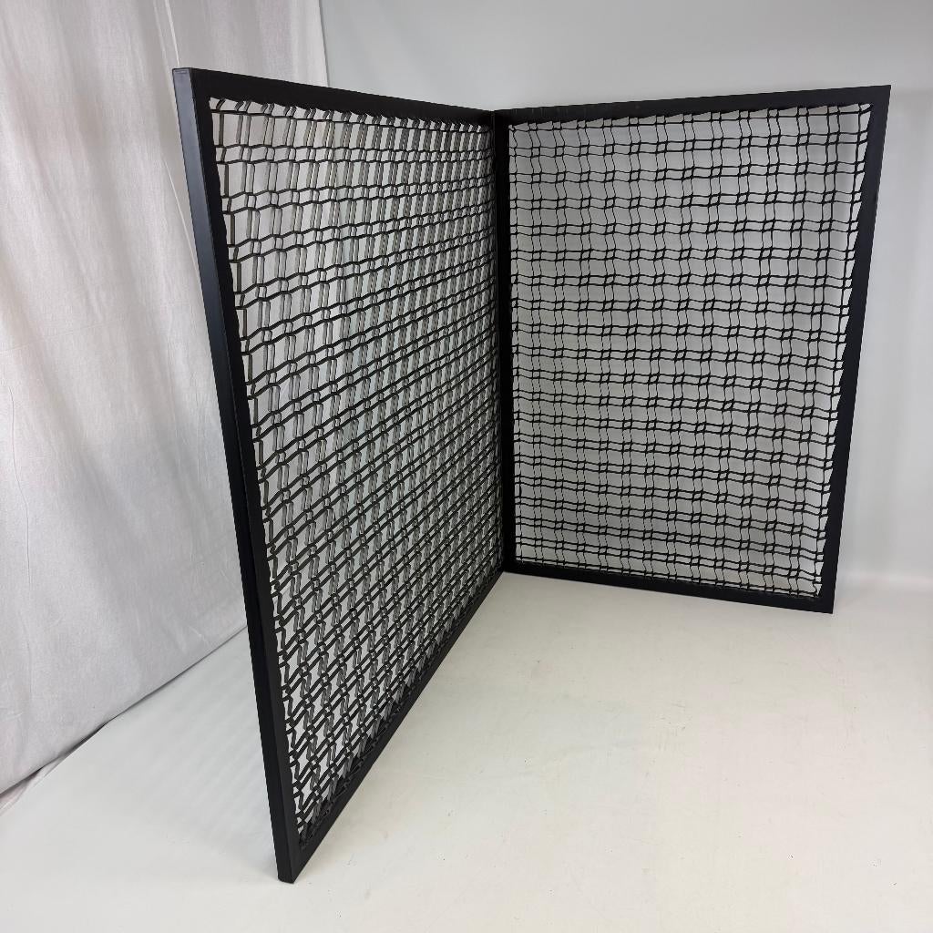 Séparateur de pièce en cuir de Busnelli, Maison & Meubles, Accessoires pour la Maison | Paravents d'intérieur, Envoi, Utilisé