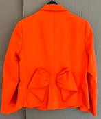 Red valentino blazer met strik, Kleding | Dames, Jasjes, Kostuums en Pakken, Ophalen of Verzenden, Maat 36 (S)