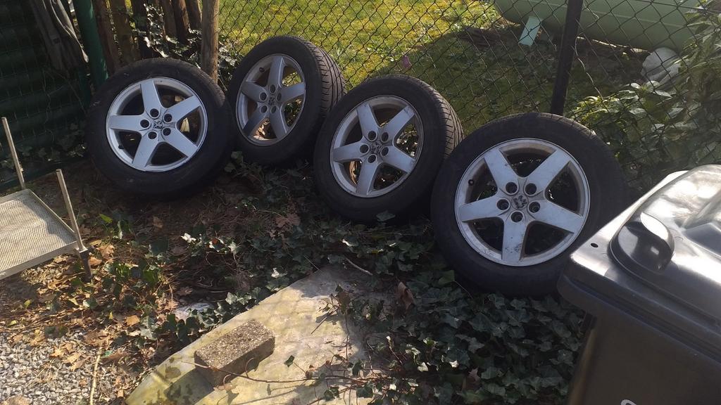 Pièces automobiles, pneus et jantes, Enlèvement, Jante(s)