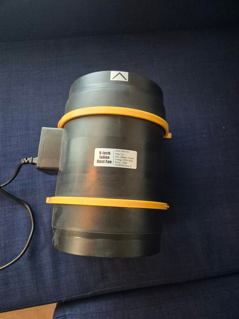 Extracteur d'air 910m3/h