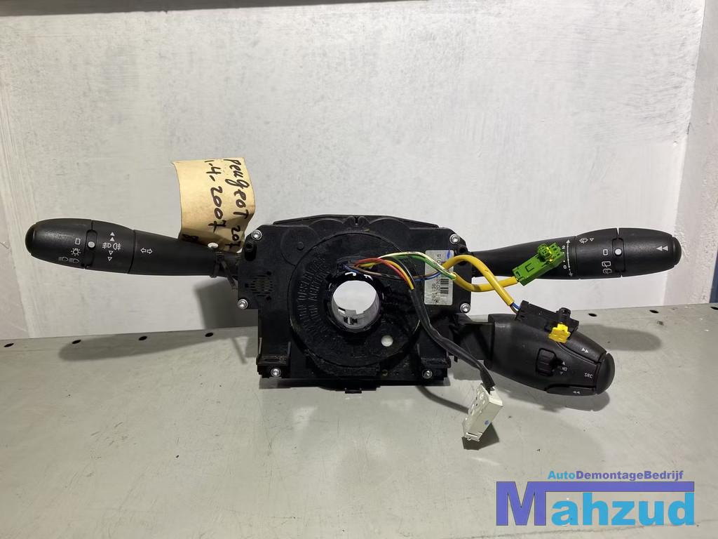 PEUGEOT 207 Licht stuurkolom ruitenwisser schakelaar 9663072, Taurusavenue 1
2132 LS  Hoofddorp, NL, Contact.group@renault.com