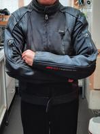 Rev'It ! Zwarte Dames Moto Vest & Broek, Motoren, Kleding | Motorkleding, Ophalen, Tweedehands, Dames, Overige typen