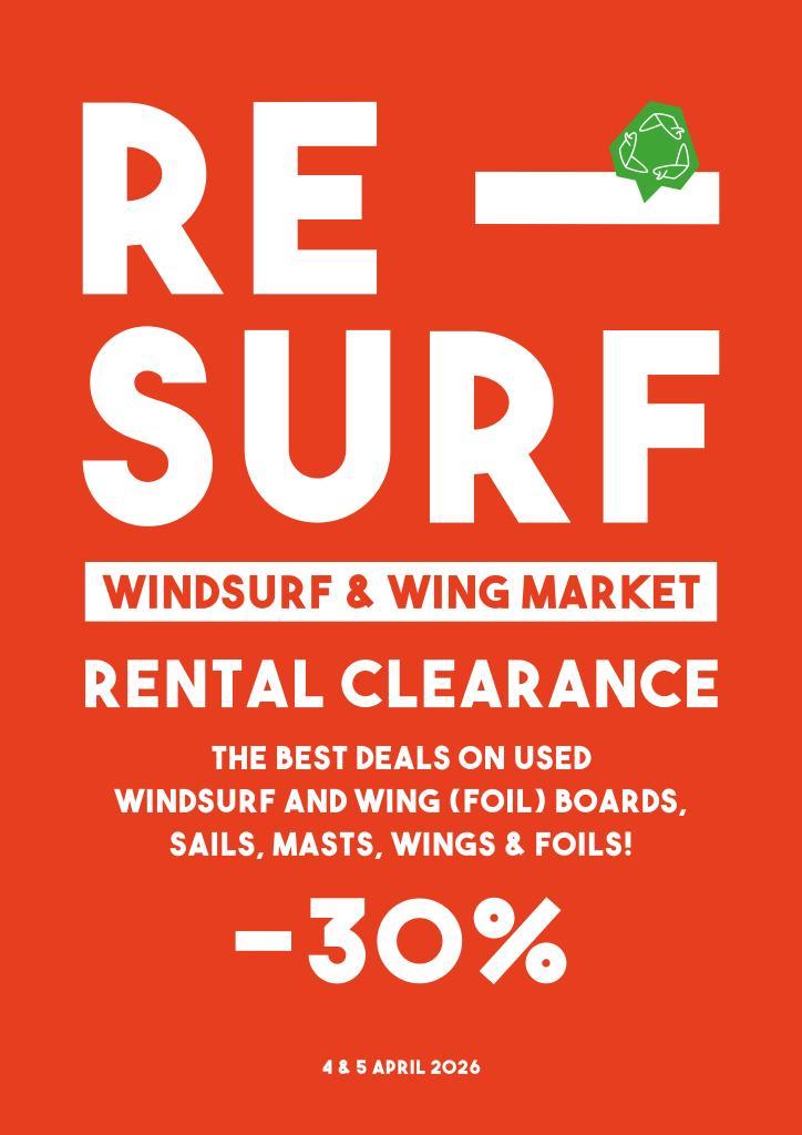 Windsurf zeilen | Testcenter Sale, Watersport en Boten, Windsurfen, Gebruikt, Zeil, Met draagtas, Ophalen of Verzenden