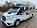 Challenger 308 Graphite Edition Automaat, Caravans en Kamperen, Mobilhomes, Automaat, Ringverwarming, Ford, Fietsendrager