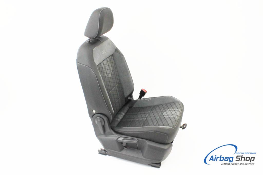 Stoel stikken leder reparatie Volkswagen alle modellen, Gebruikt, Ophalen of Verzenden