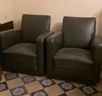 2 Vintage zeteltjes., Enlèvement, Utilisé, Synthétique, Vintage