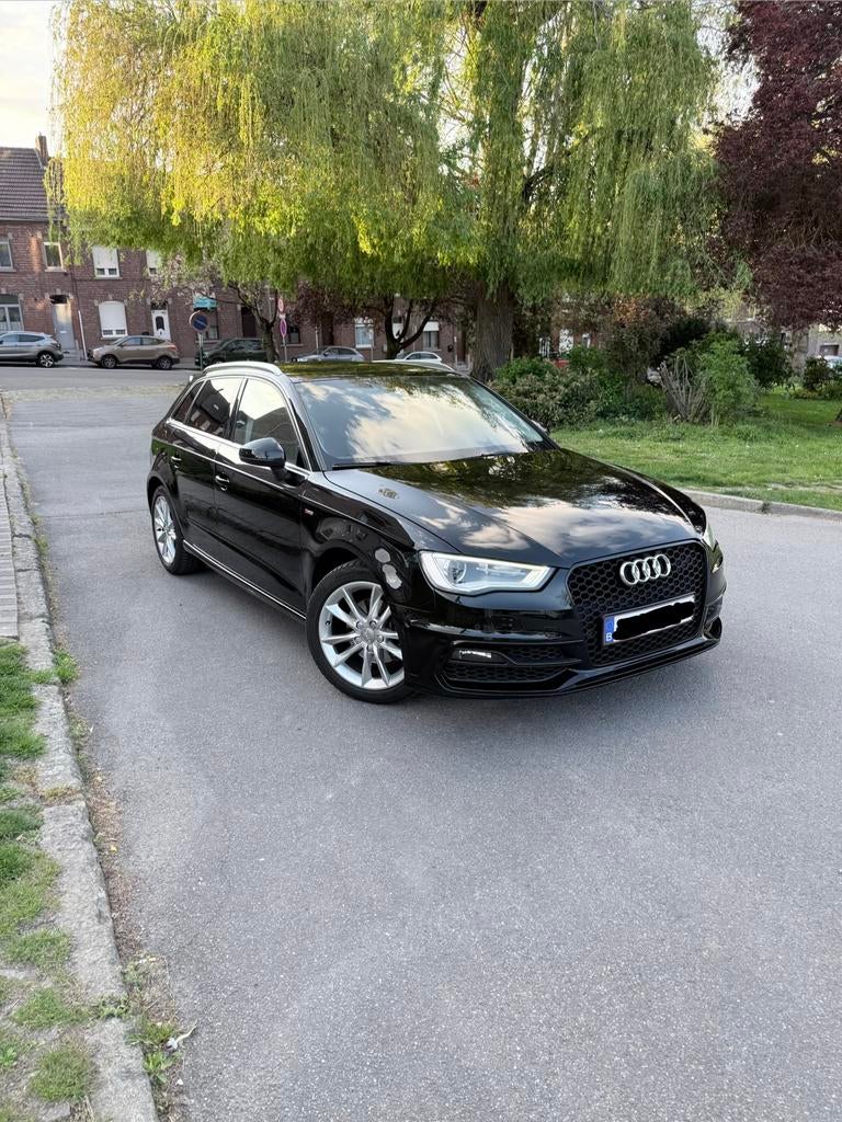 A3 8V Sportback, Auto's, Audi, Particulier, A3, ABS, Airbags, Airconditioning, Alarm, Automatische klimaatregeling, Bi-Xenon koplampen