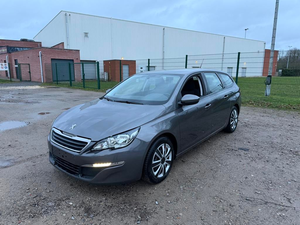 PEUGEOT 308 | 2016 | 1.6 HDI | 194.000 KM | EURO 6B, Auto's, Euro 6, Bedrijf, 5 deurs, Te koop