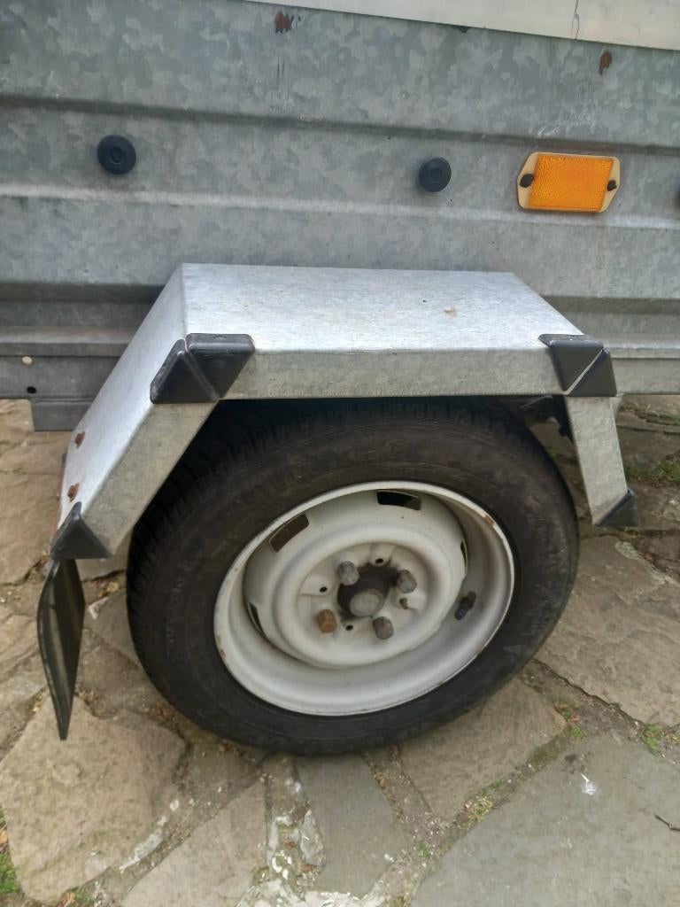 Remorc, Auto-onderdelen, Overige Auto-onderdelen, Ophalen