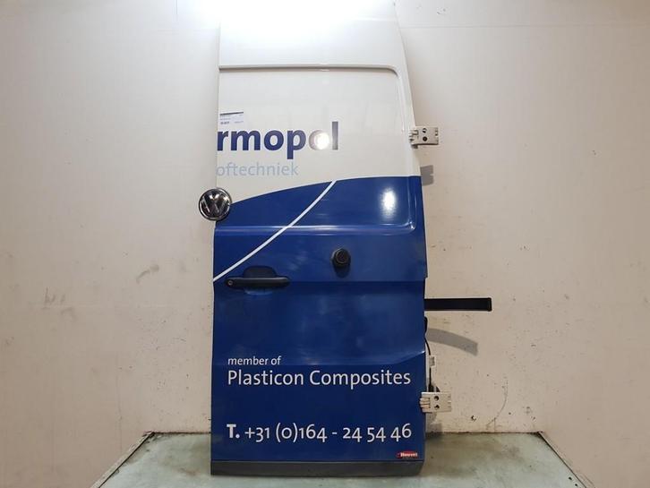 ACHTERDEUR Crafter (SY) (|7C3827092AP|7C3827092BK|), Auto-onderdelen, Carrosserie, Deur, Volkswagen, Achter, Gebruikt