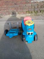Tractor met wagen, Ophalen, Zo goed als nieuw