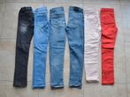 6 broeken meisje (maat 140-152) - 10-12 jaar, Kinderen en Baby's, Kinderkleding | Maat 140, Broek, Fish & Chips, Meisje, Nieuw