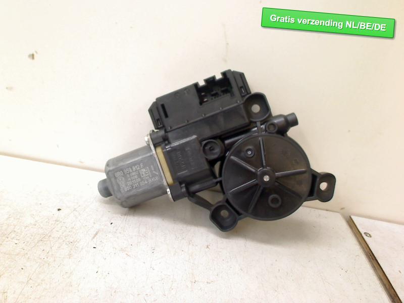 MOTOR RAAMMECHANIEK RECHTS ACHTER Volkswagen Polo V (6R), Auto-onderdelen, Gebruikt, Achter, De Bloemendaal 21 21
5221 EB  'S HERTOGENBOSCH, NL