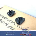 W205 HAAK MOTORKAP VERGRENDELING origineel Mercedes C KLASSE, Auto-onderdelen, Gebruikt, -, Ophalen of Verzenden, -