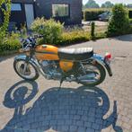 Honda cb four k2, Motoren